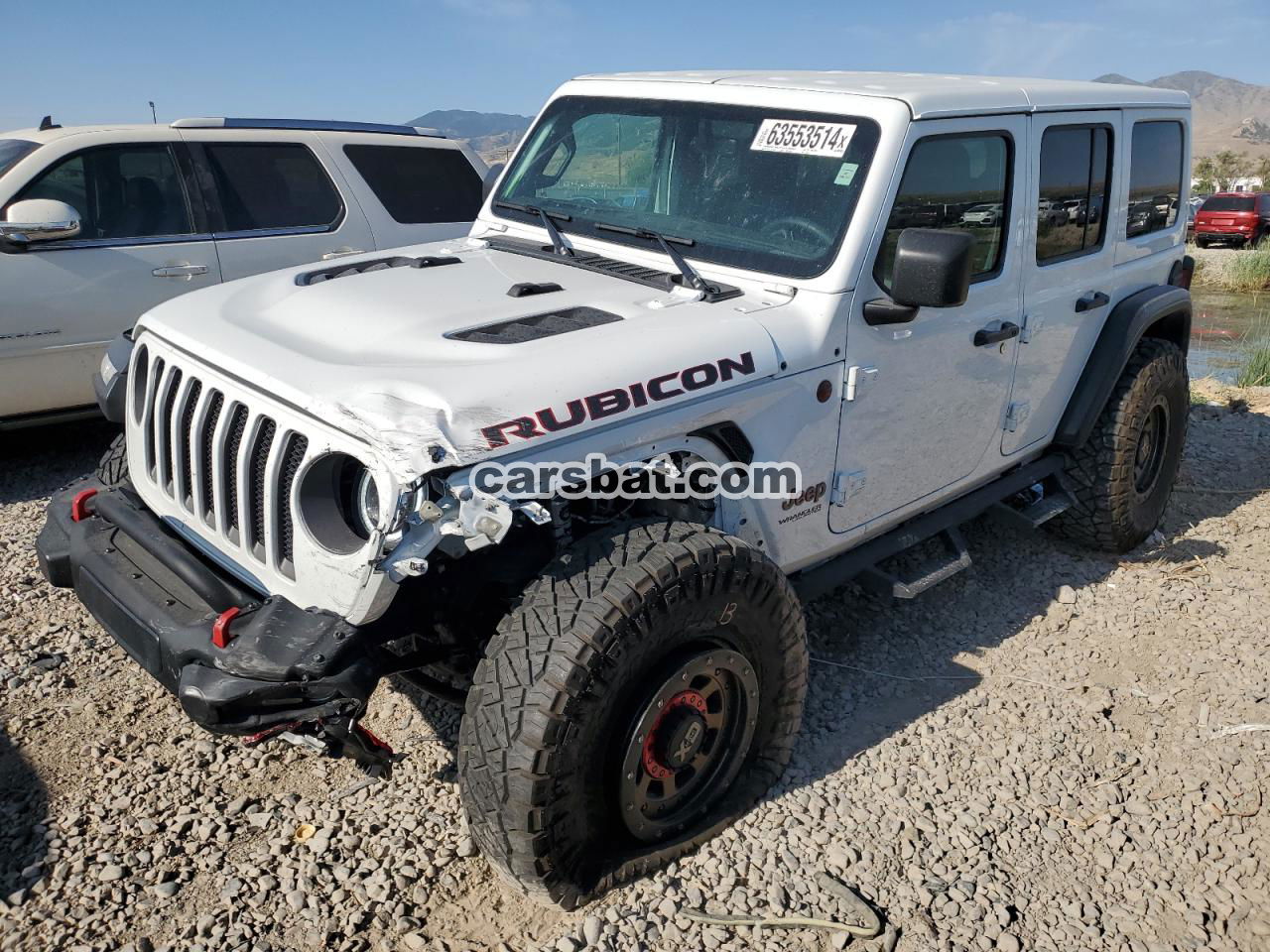 Jeep Wrangler RUBICON 3.6L  6 2022