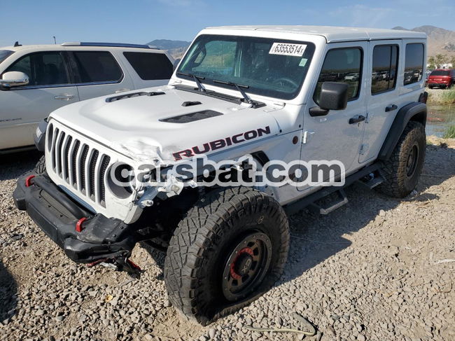 Jeep Wrangler RUBICON 3.6L  6 2022