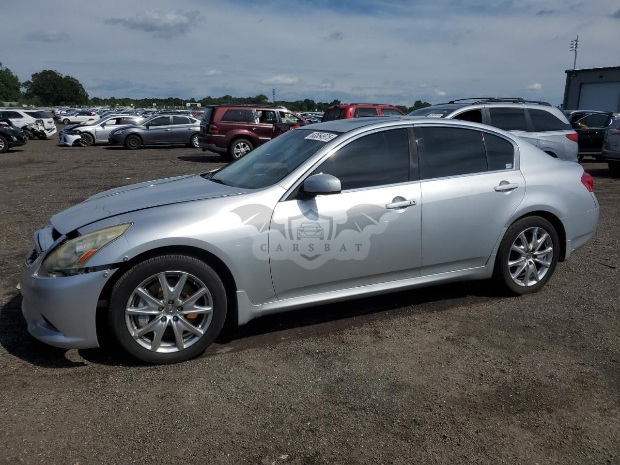 Infiniti G35 3.5L 6 2007