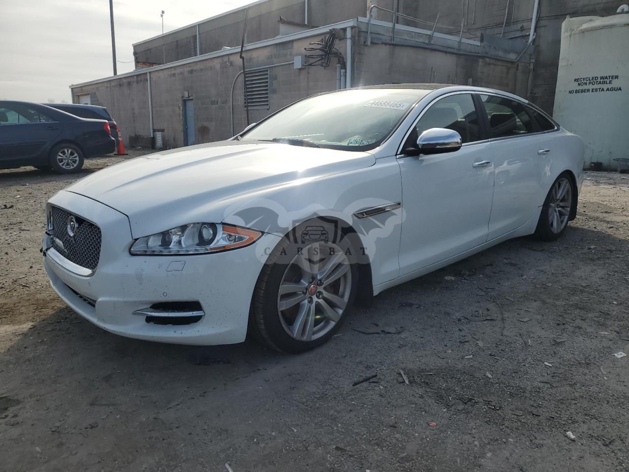 Jaguar XJ PORTFOLIO 3.0L 6 2015