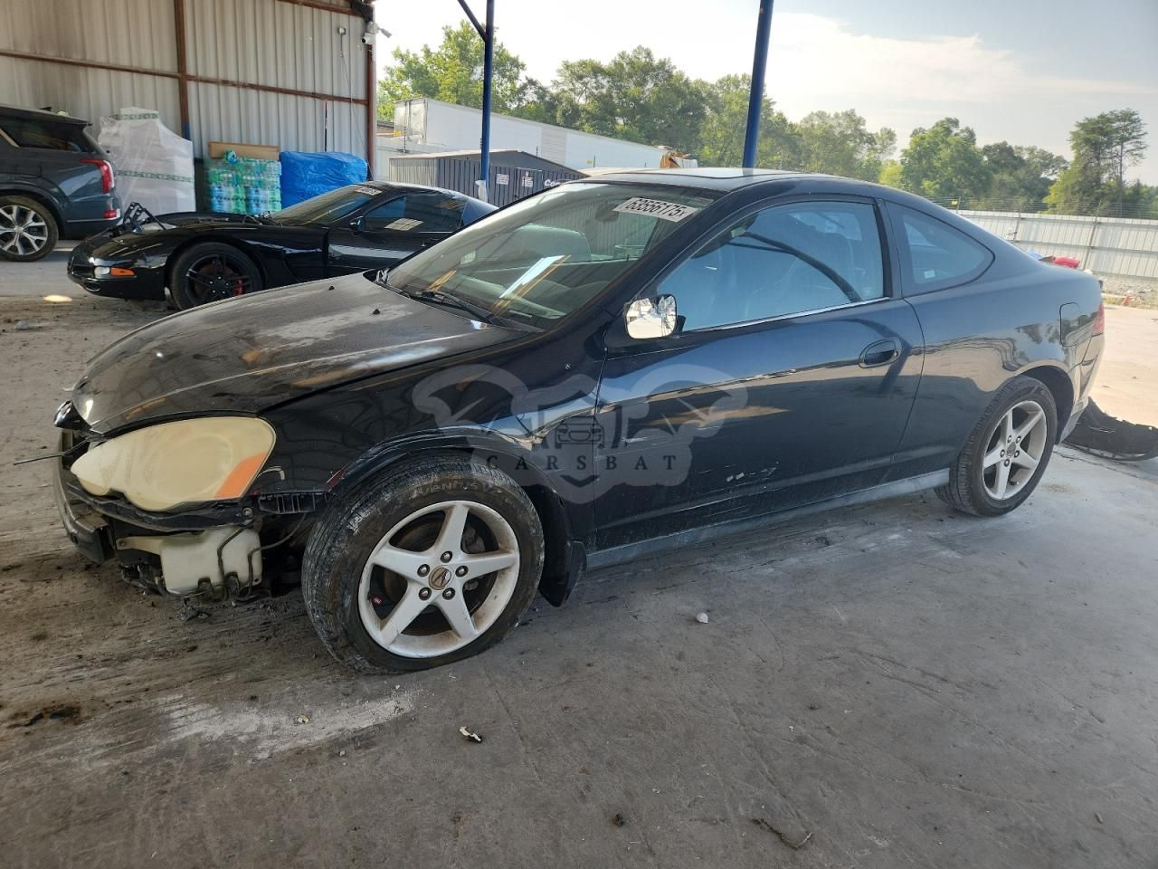 Acura RSX 2.0L 4 2003