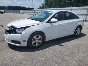 Chevrolet Cruze LT 1.4L 4 2013