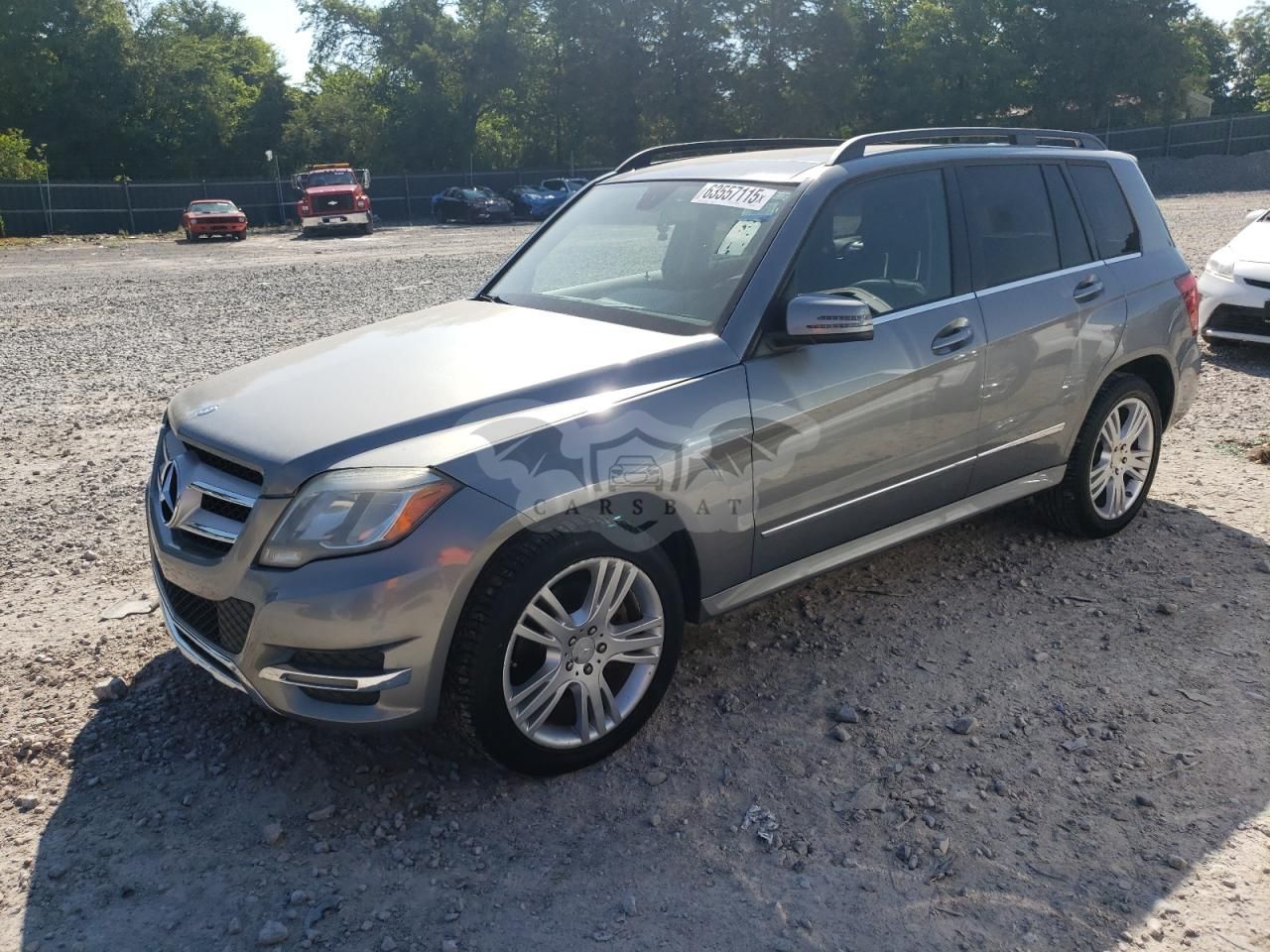 Mercedes-Benz GLK 350 4MATIC 3.5L 6 2013