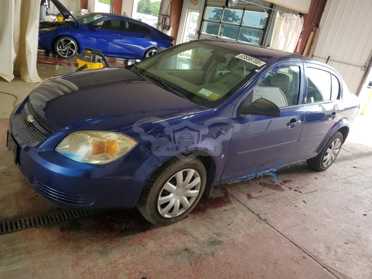 Chevrolet Cobalt LS 2.2L 4 2007