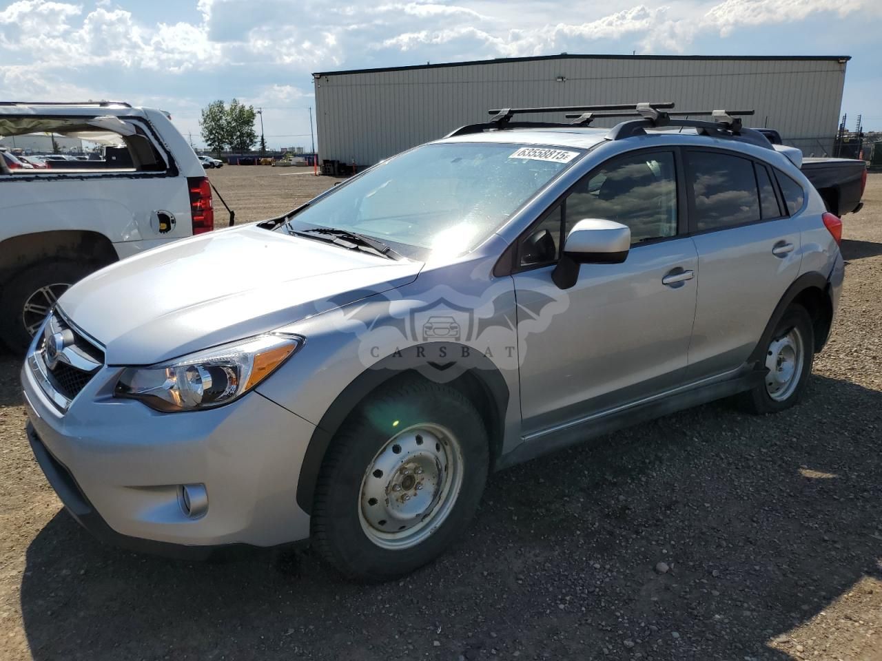 Subaru XV 2.0 PREMIUM 2.0L 4 2013