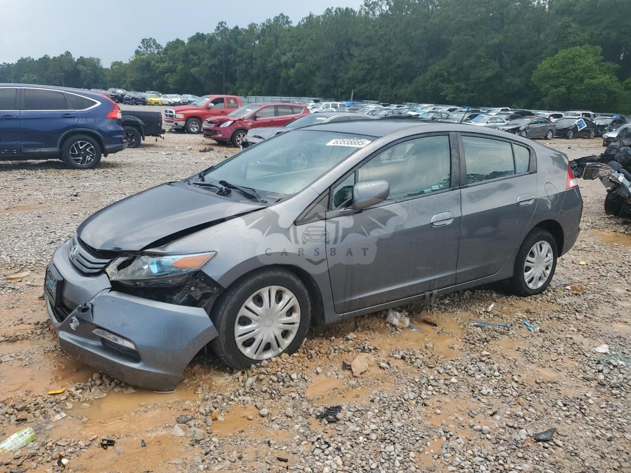 Honda Insight 1.3L 4 2011