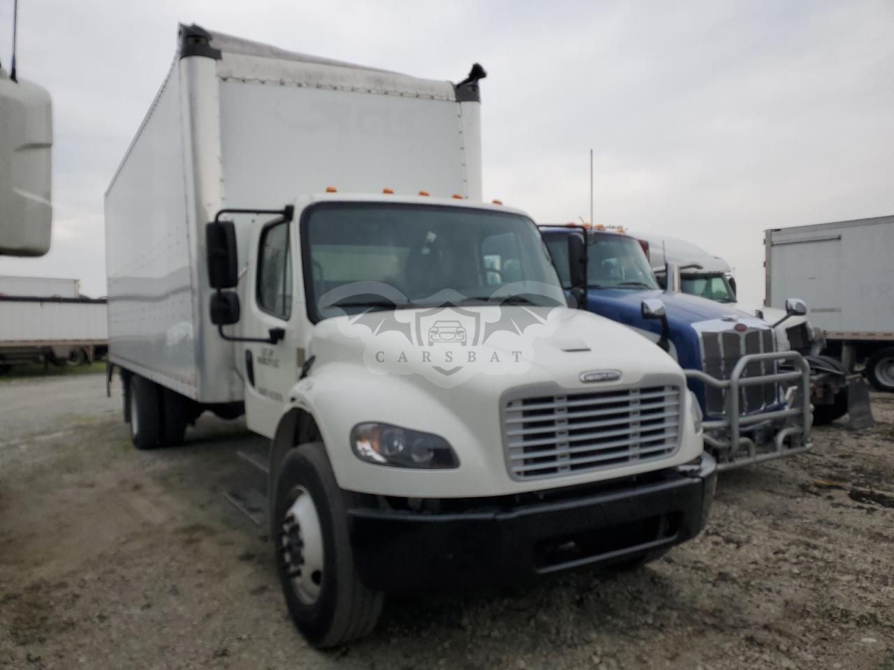 Freightliner Business Class M2 106 MEDIUM DUTY 6.7L 6 2020