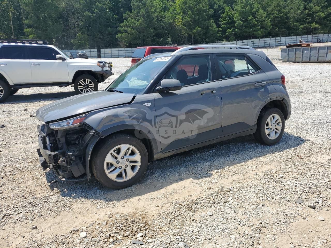Hyundai Venue SEL 1.6L 4 2020