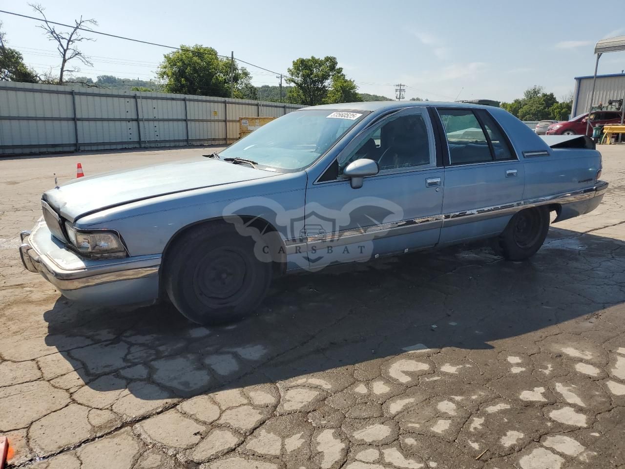 Buick Roadmaster LIMITED 5.7L 8 1992