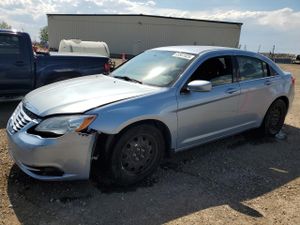 Chrysler 200 LX 2.4L 4 2013