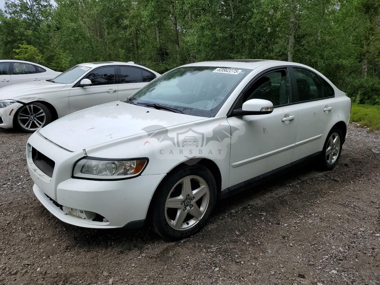 Volvo S40 2.4I 2.4L 5 2009