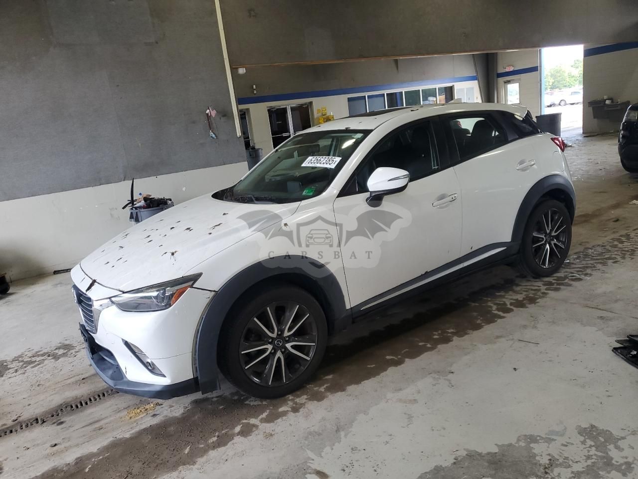 Mazda CX-3 GRAND TOURING 2.0L 4 2016