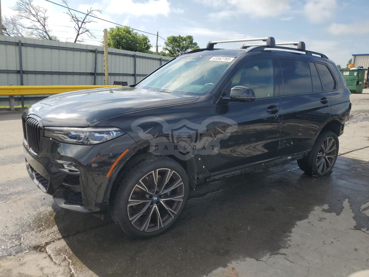 BMW X7 M50I 4.4L  8 2020