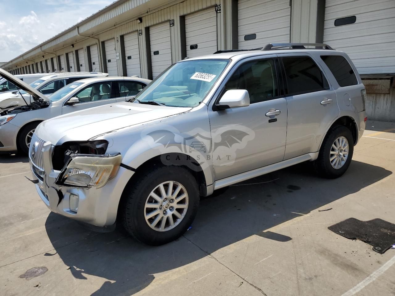 Mercury Mariner PREMIER 3.0L 6 2011