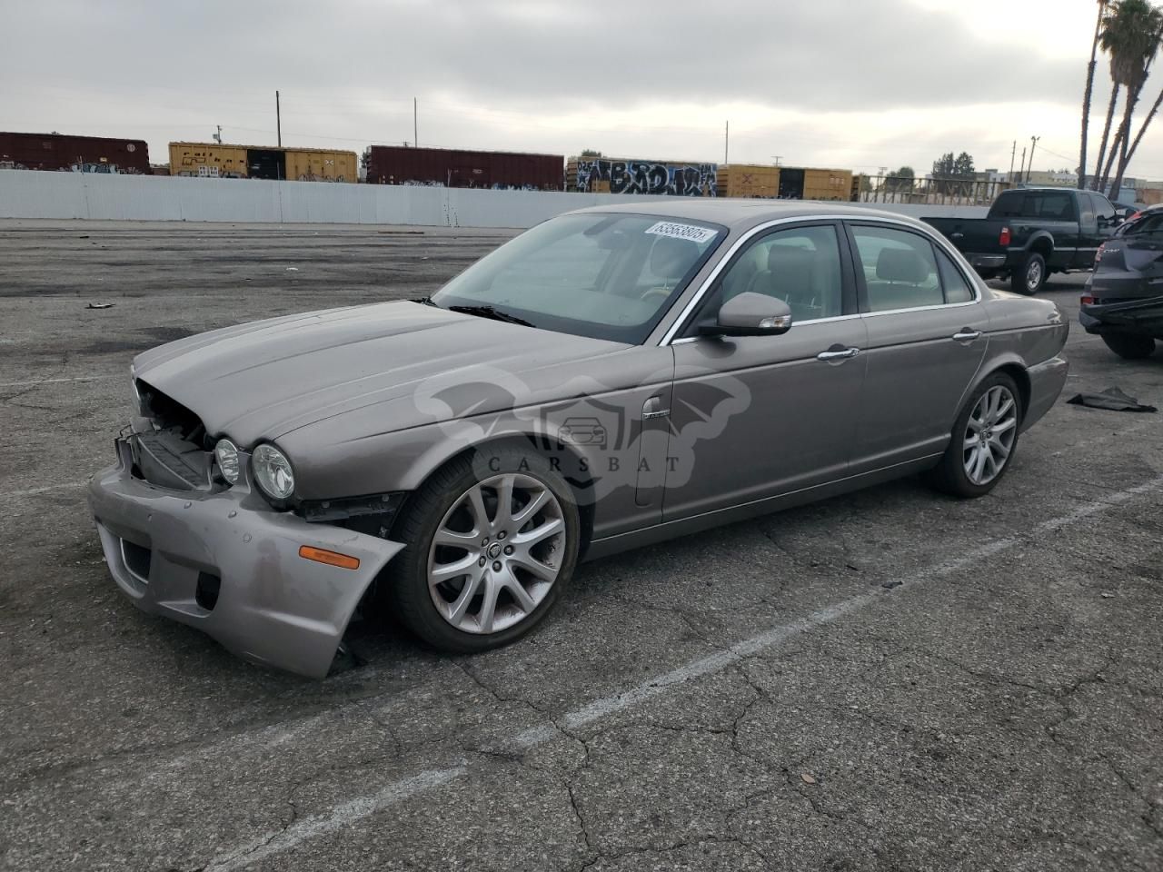 Jaguar XJ 4.2L 8 2008