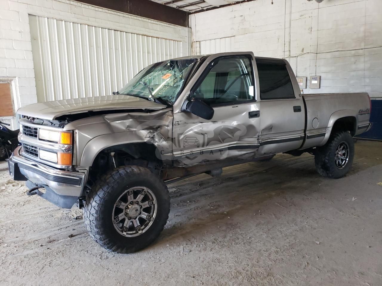 Chevrolet C/K 2500 K2500 5.7L 8 2000