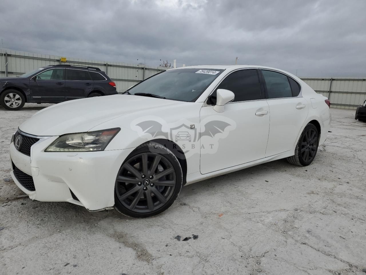 Lexus GS 350 3.5L 6 2013