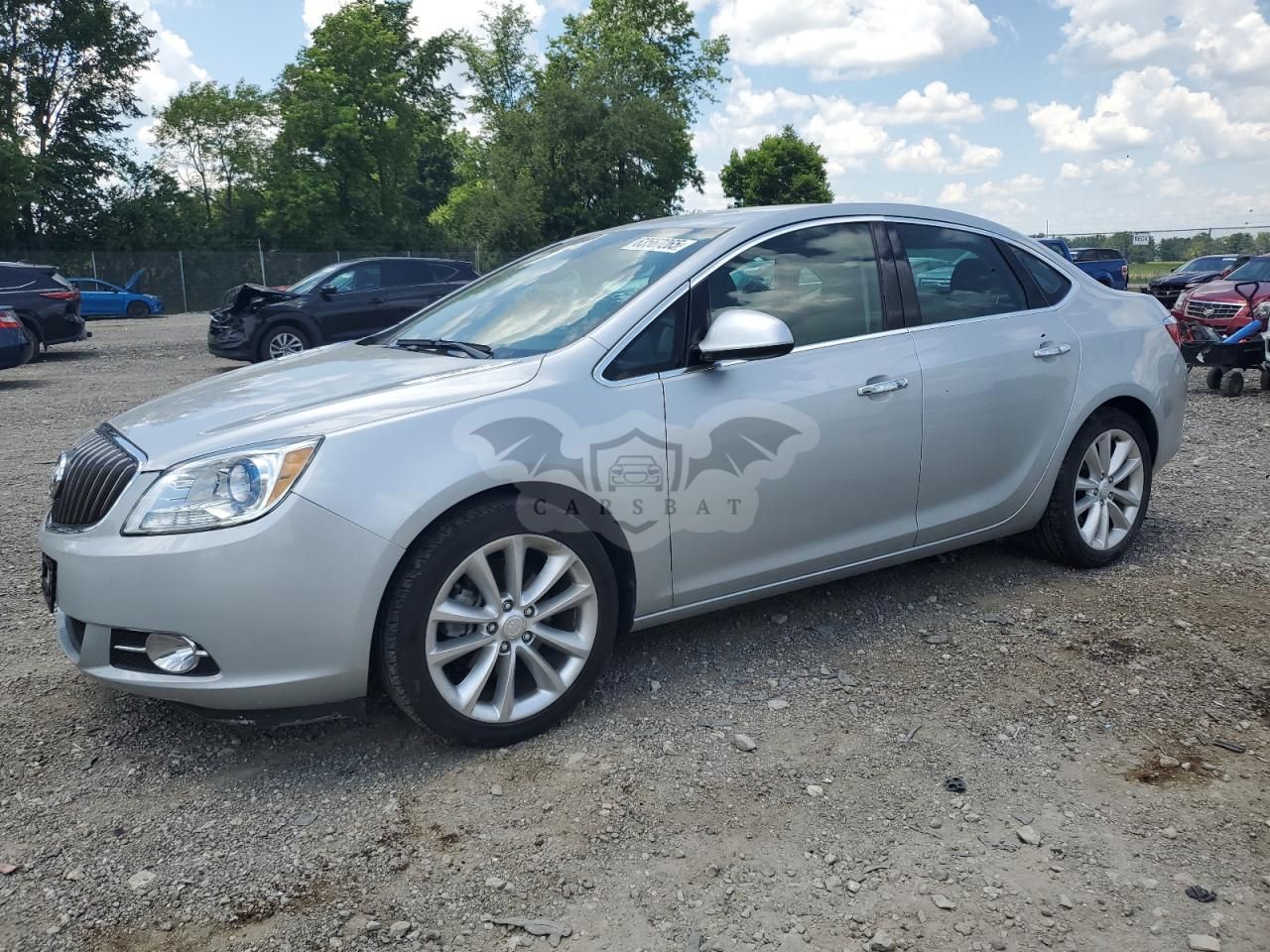 Buick Verano 2.4L 4 2014