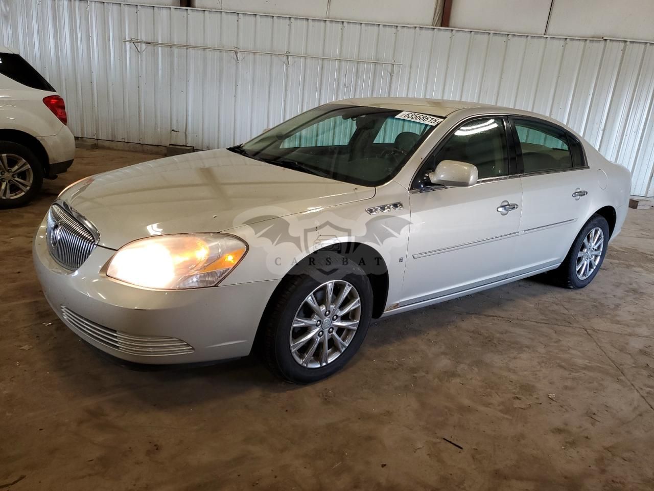Buick Lucerne CXL 3.9L 6 2009