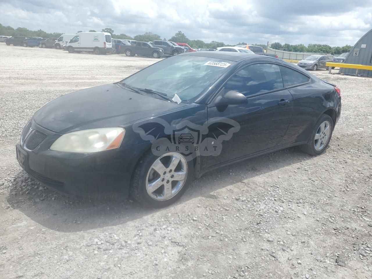 Pontiac G6 GT 2007