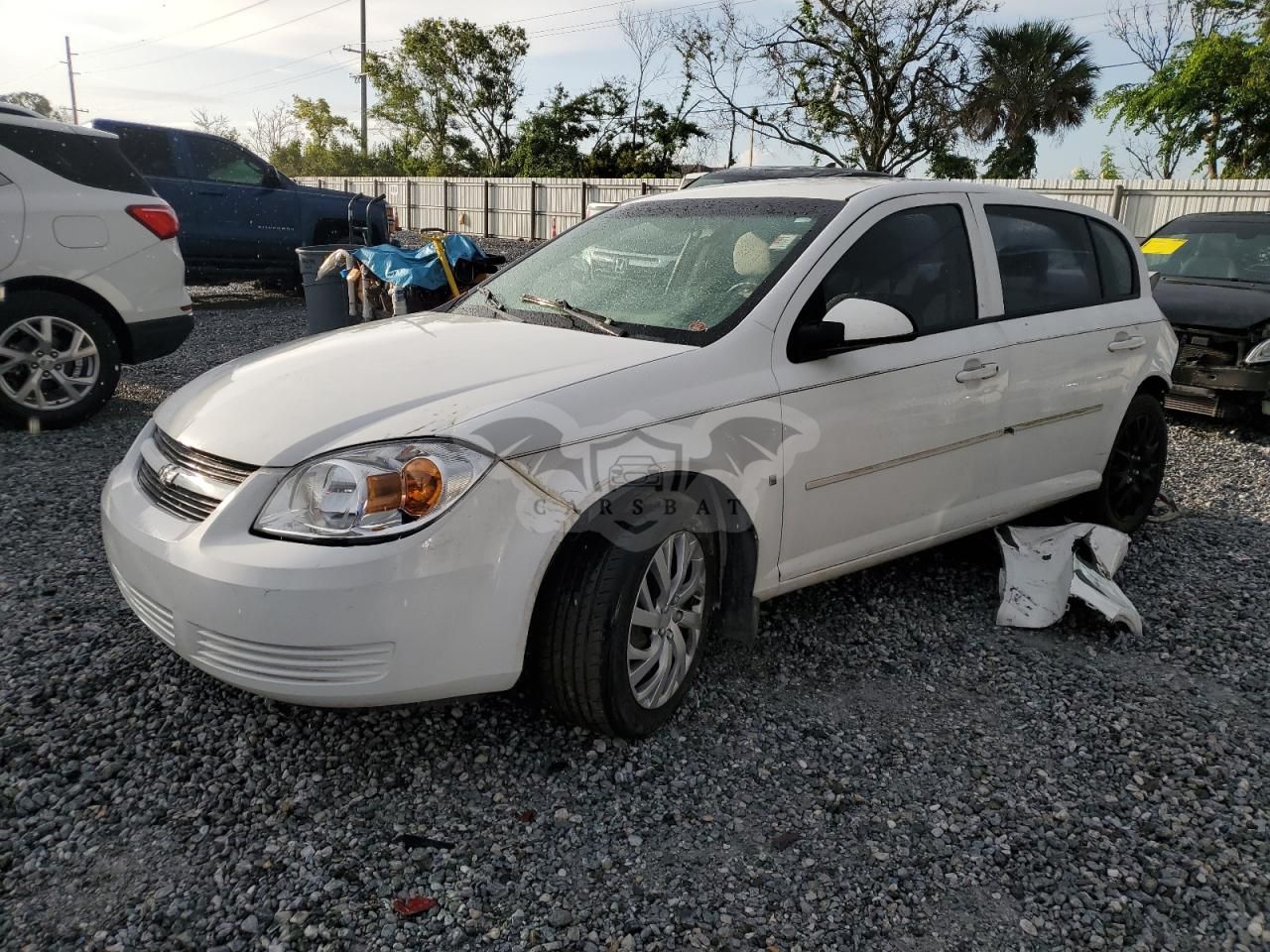 Chevrolet Cobalt LT 2.2L 4 2008