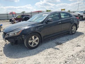 Kia Optima LX 2.4L 4 2015