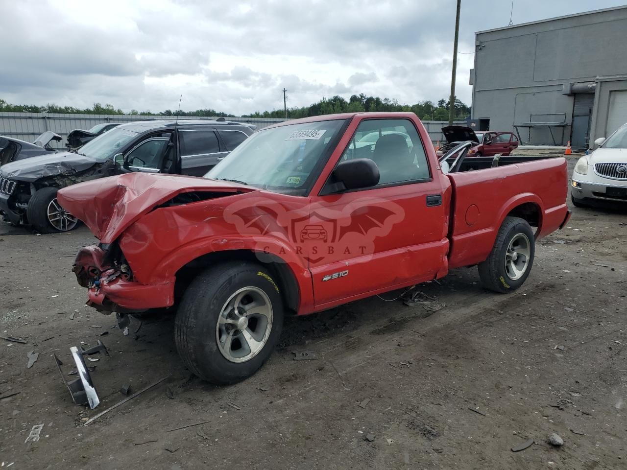 Chevrolet S-10 S10 2003