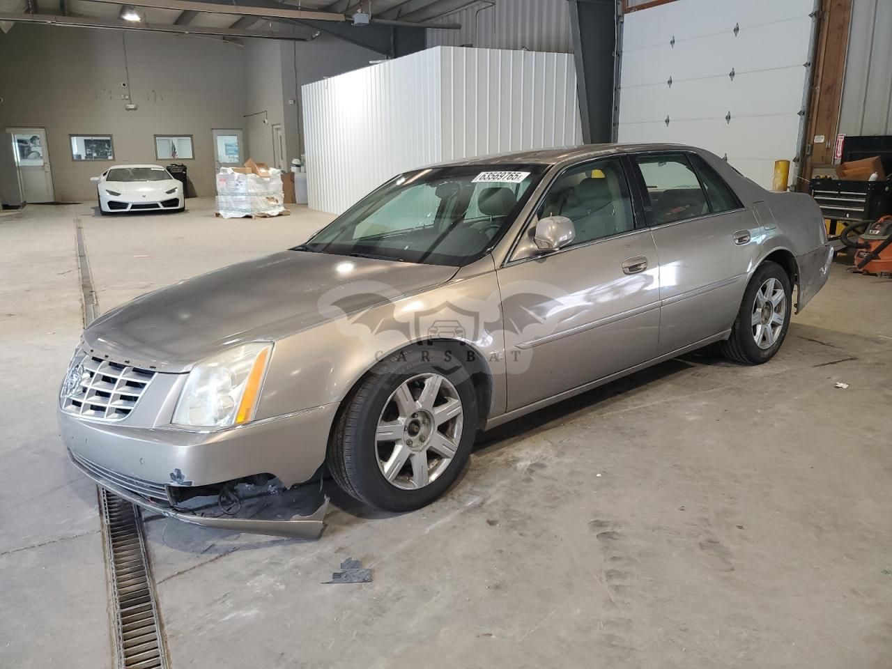 Cadillac DTS 4.6L 8 2007