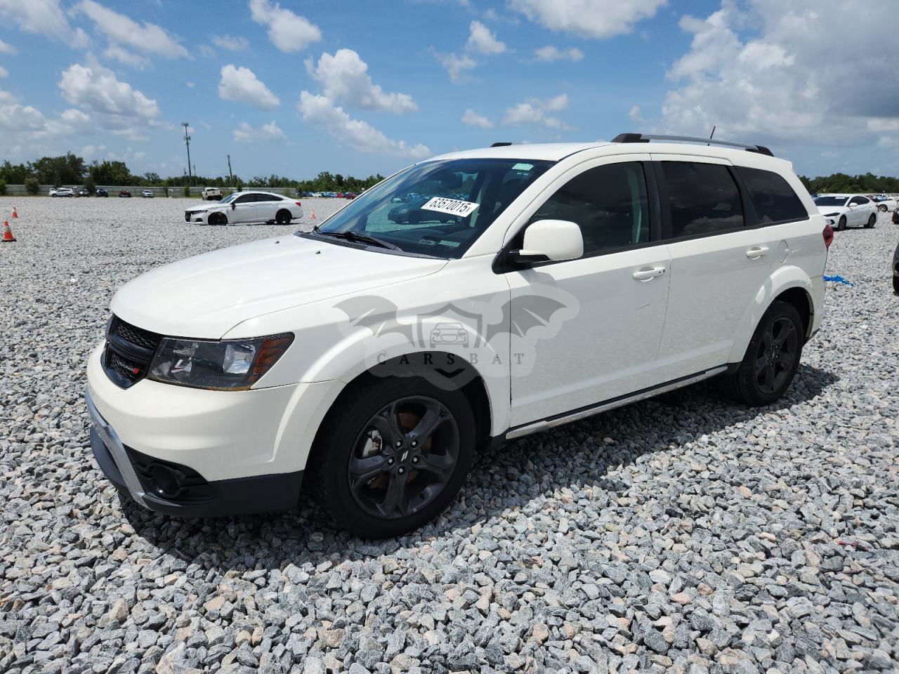 Dodge Journey CROSSROAD 3.6L  6 2019