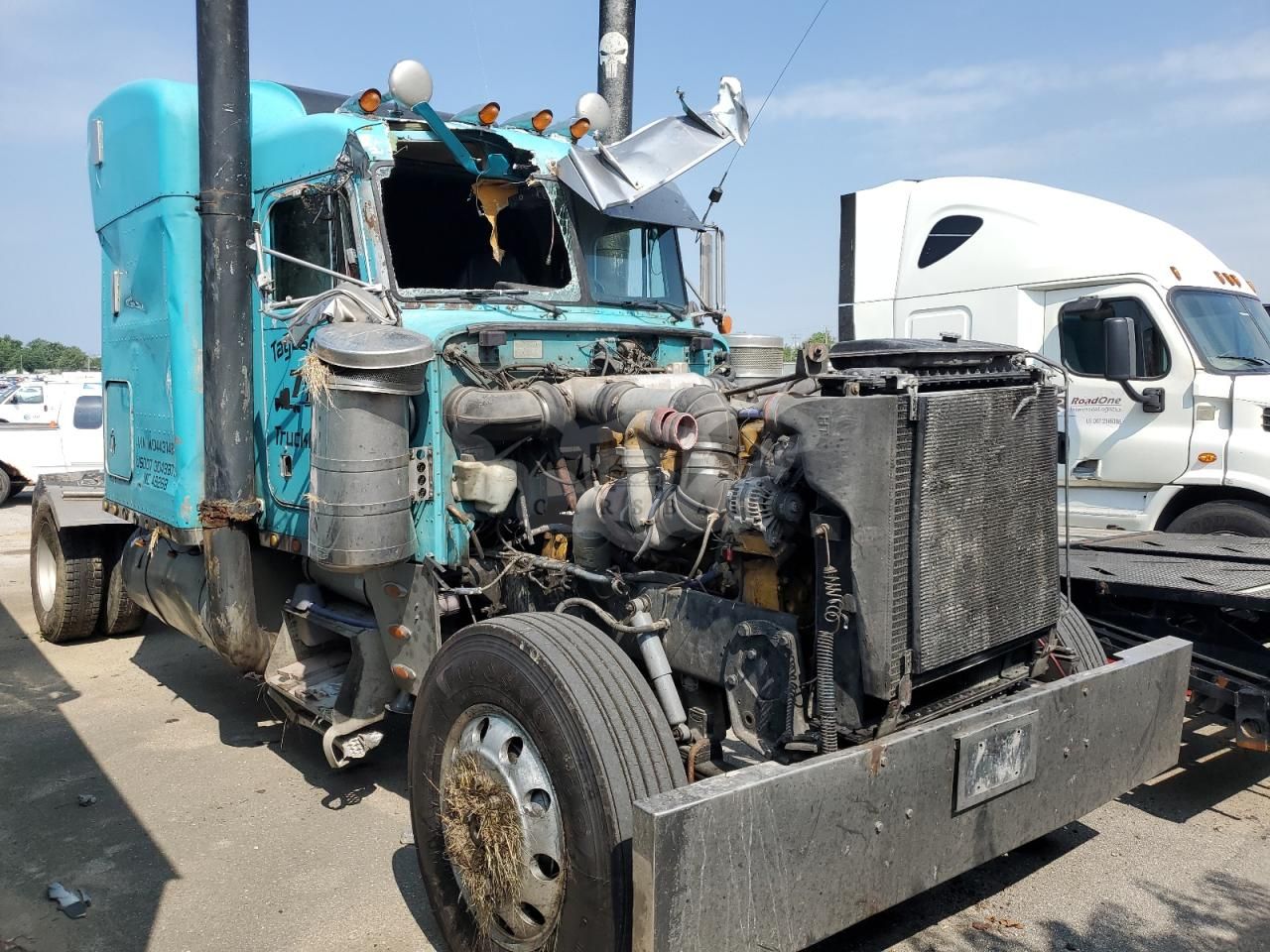 Peterbilt 379 6 1998