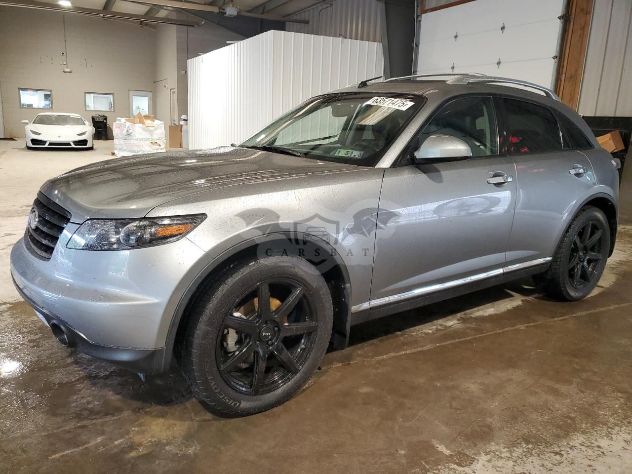 Infiniti FX 3.5L 6 2008