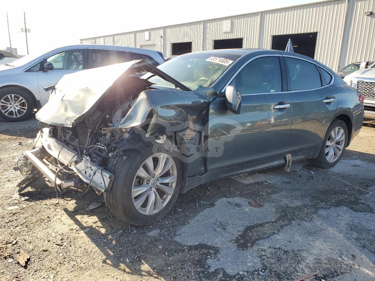 Infiniti M37 3.7L 6 2011