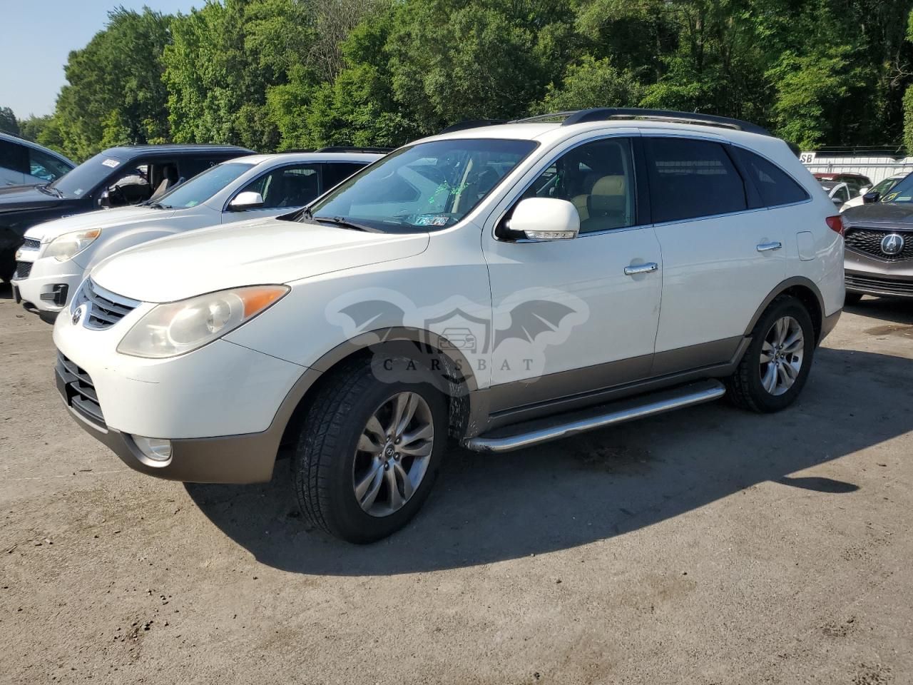 Hyundai Veracruz GLS 3.8L 6 2012