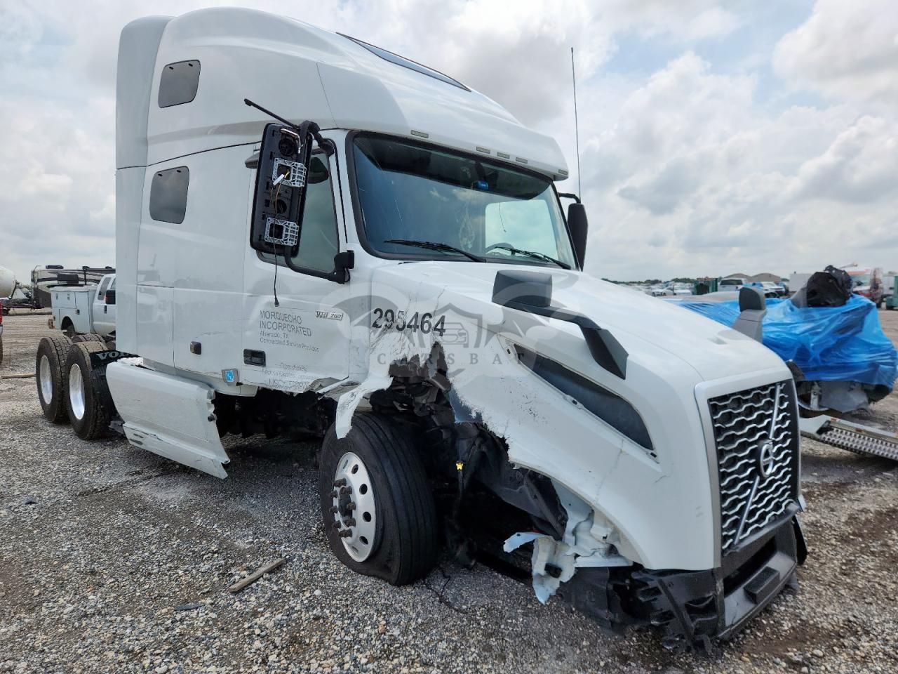 Volvo 140 Series VNL 14.9L 6 2023