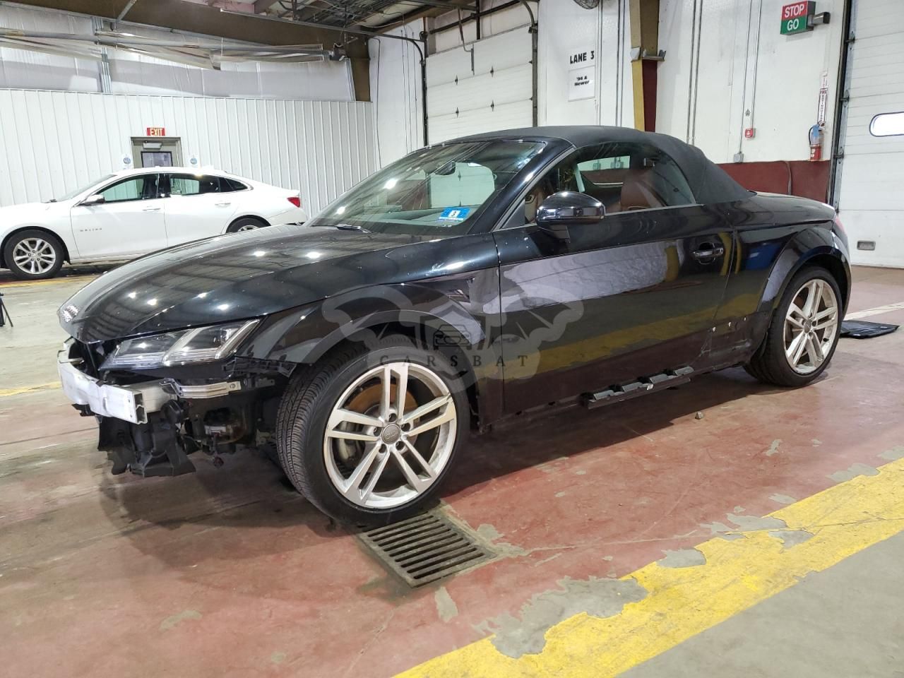 Audi TT 2.0L 4 2018