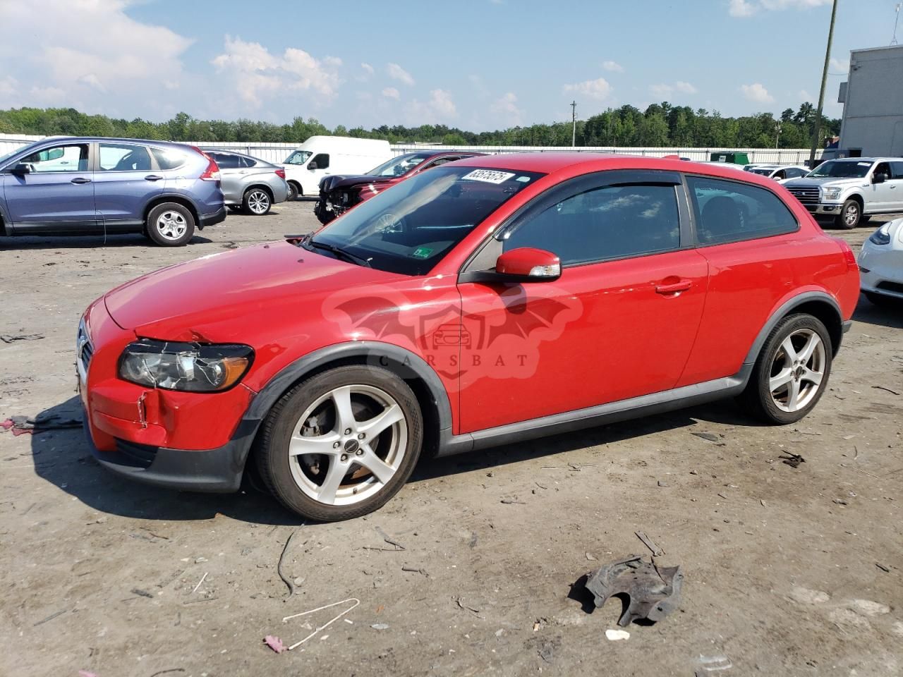 Volvo C30 T5 2.5L 5 2009