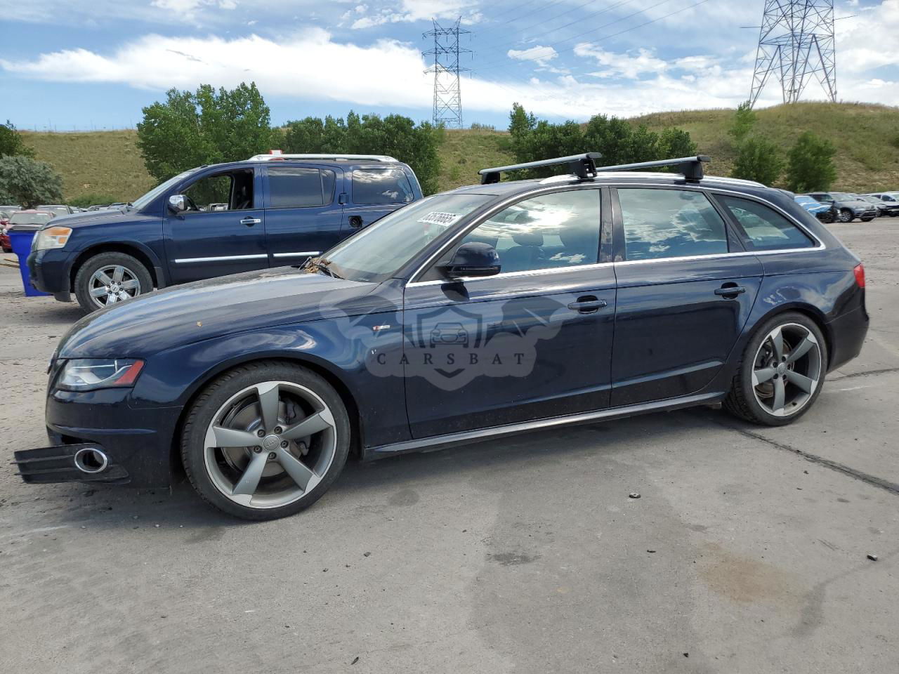 Audi A4 PRESTIGE 2.0L  4 2009
