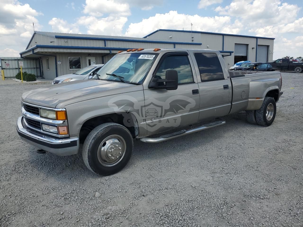 Chevrolet C/K 3500 C3500 7.4L 8 2000