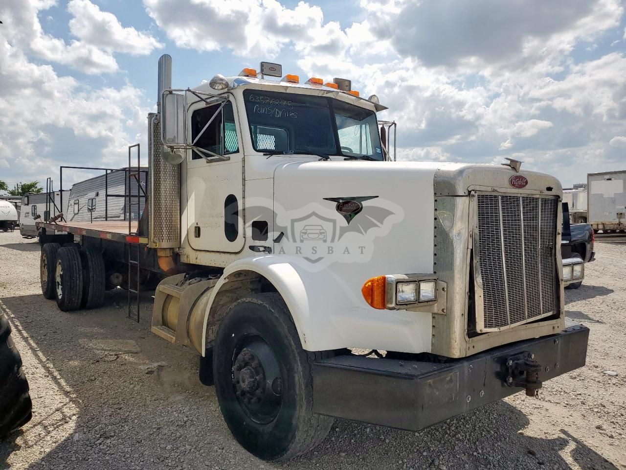 Peterbilt 357 6 1993