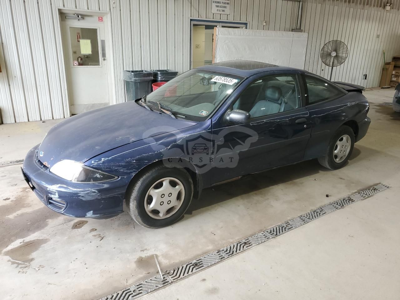 Chevrolet Cavalier 2.2L 4 2001
