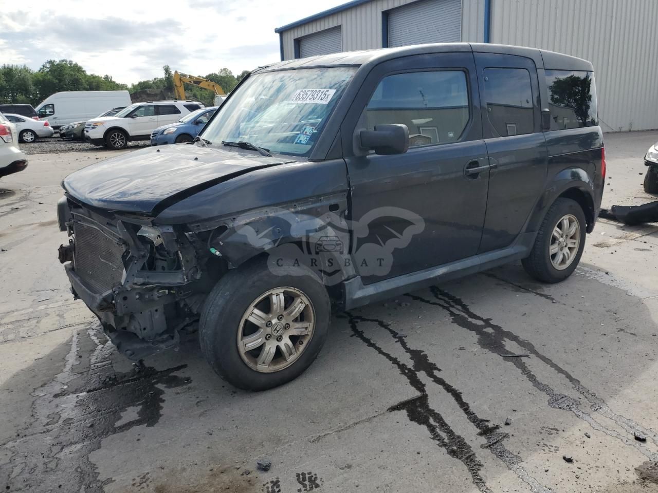 Honda Element EX 2.4L 4 2008
