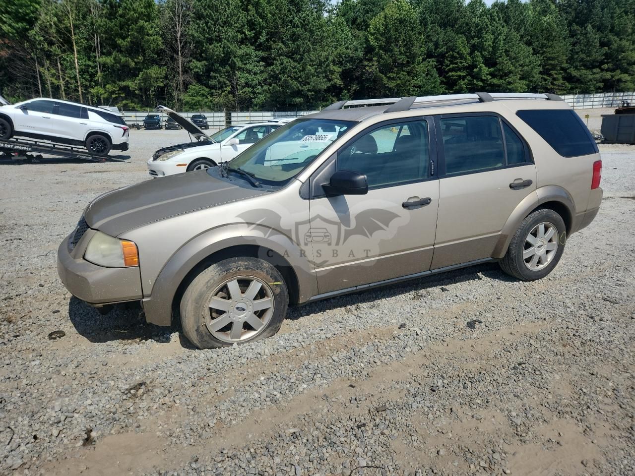 Ford Freestyle SE 3.0L 6 2005
