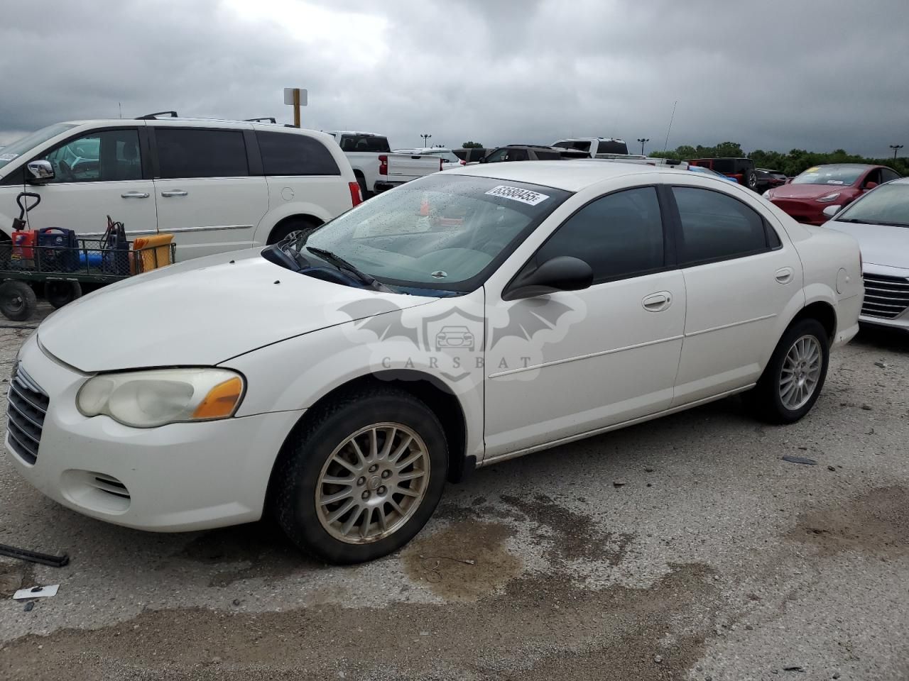 Chrysler Sebring 2.4L 4 2005