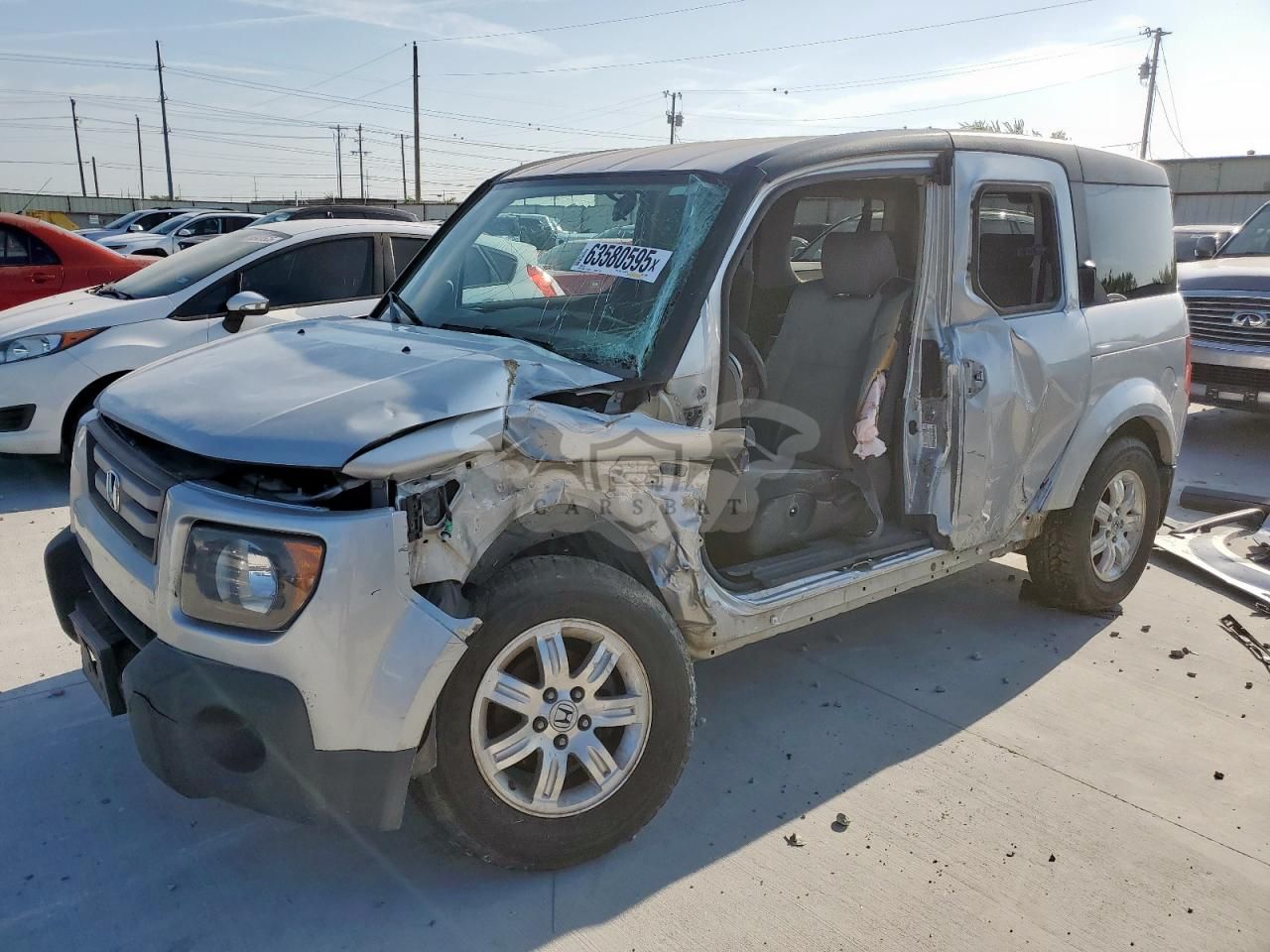 Honda Element EX 2.4L 4 2008