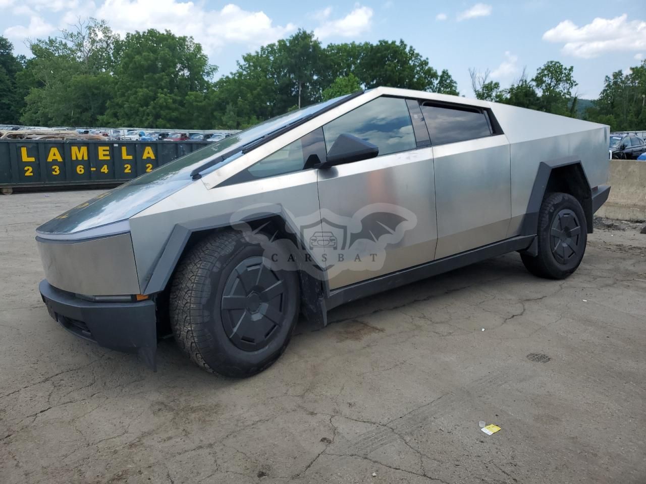 Tesla Cybertruck 2024