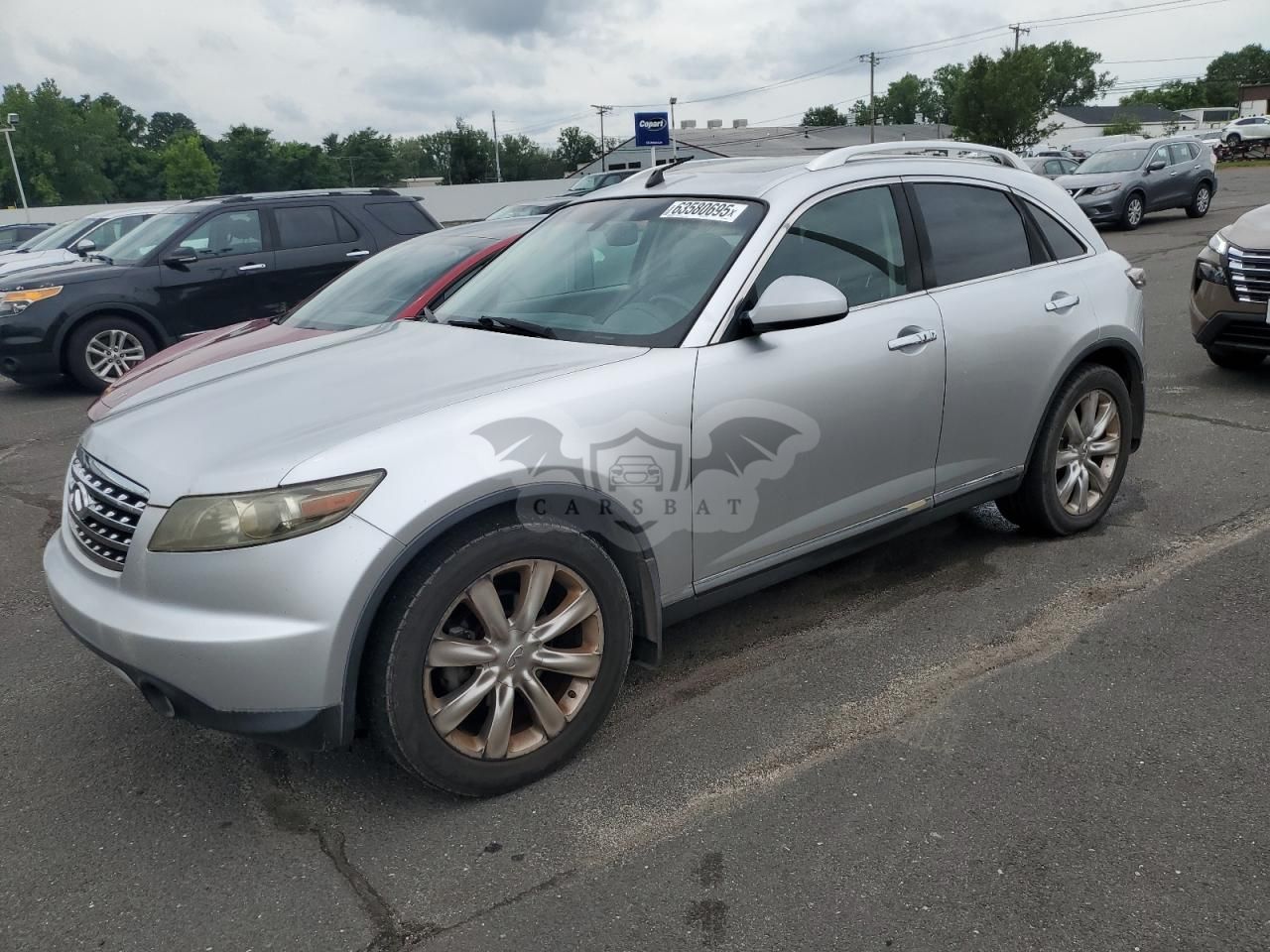 Infiniti FX 4.5L 8 2006