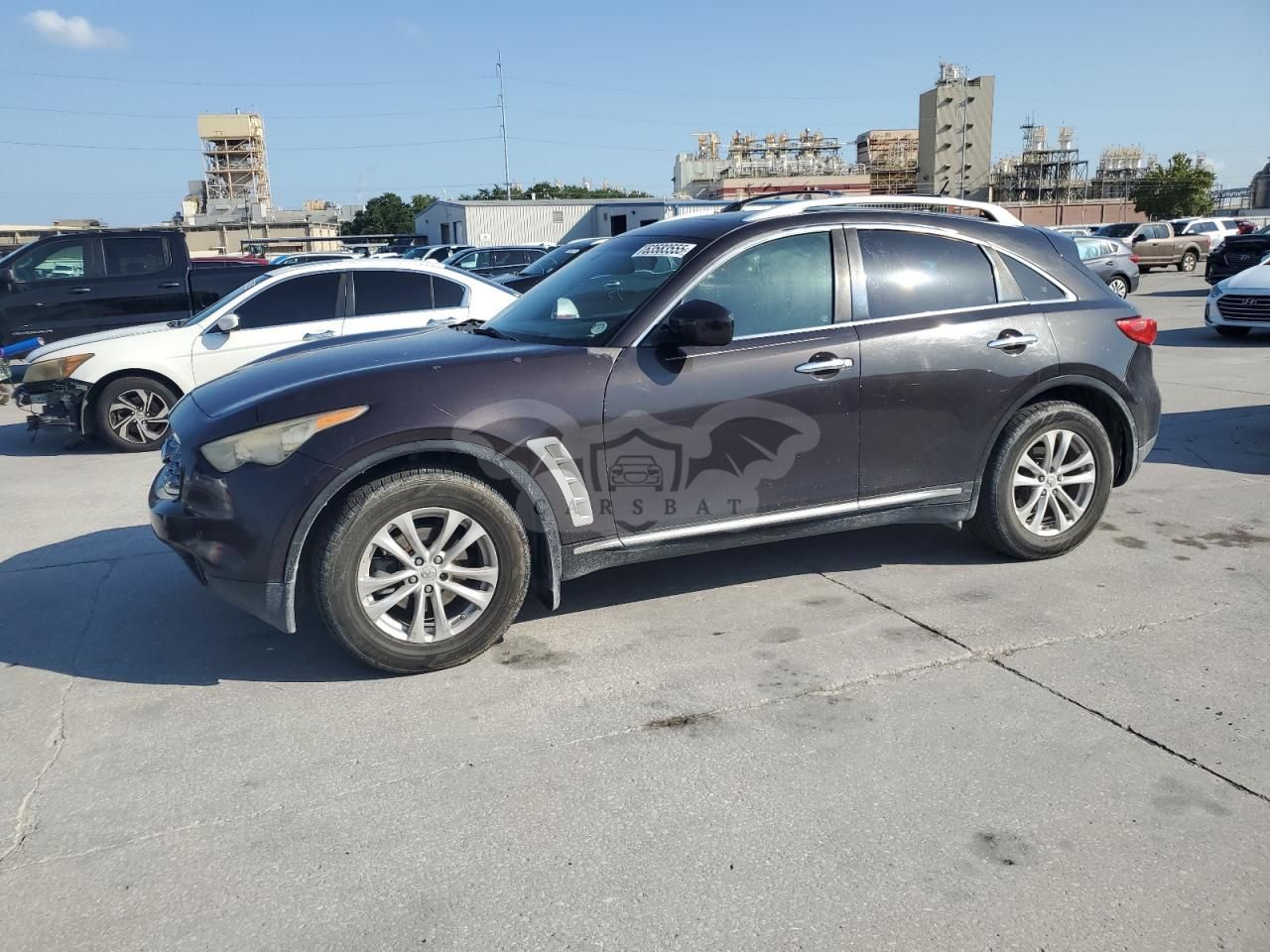 Infiniti FX 3.5L 6 2010