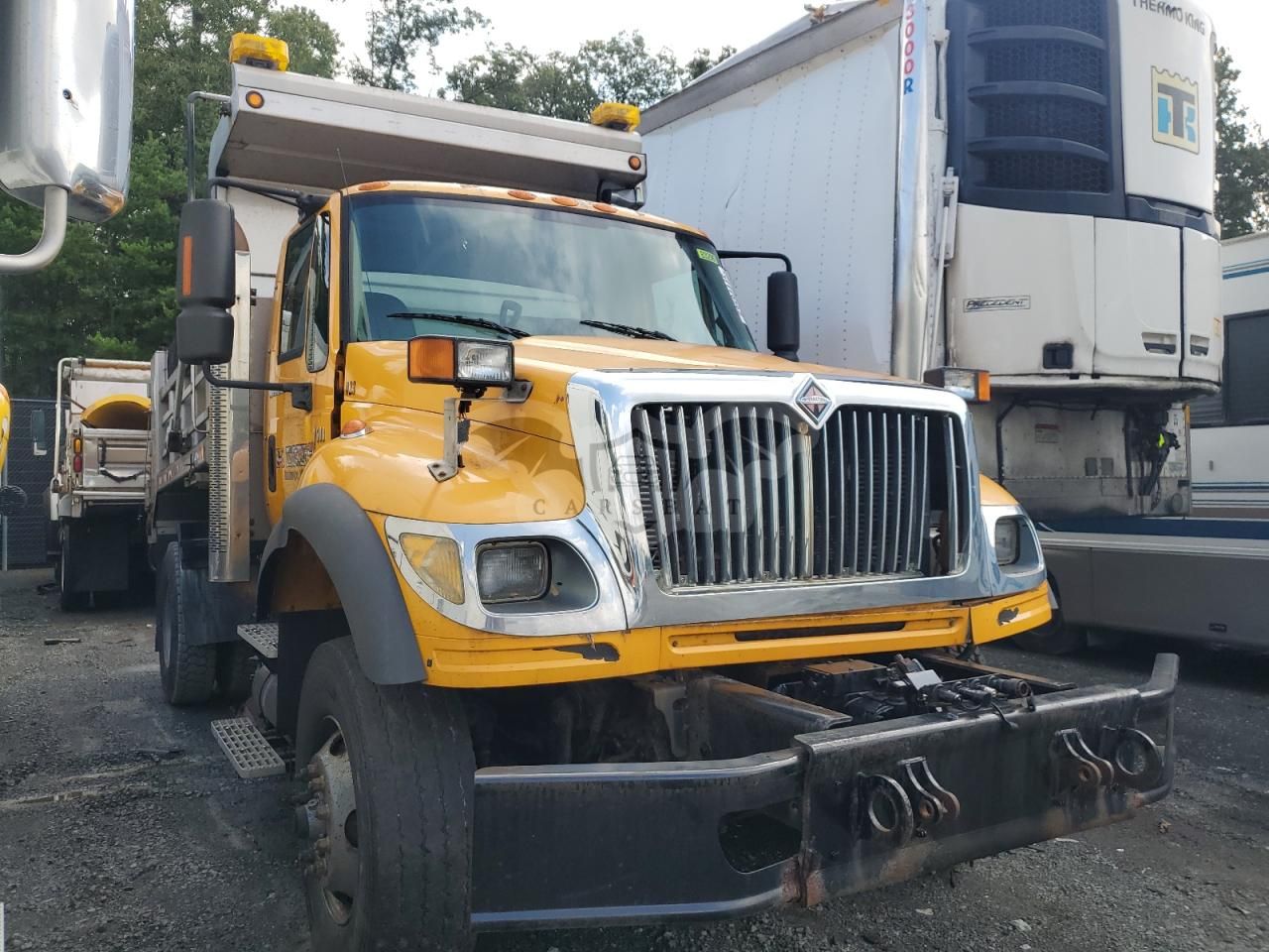 International WorkStar / 7000 Series 7600 10.8L 6 2007