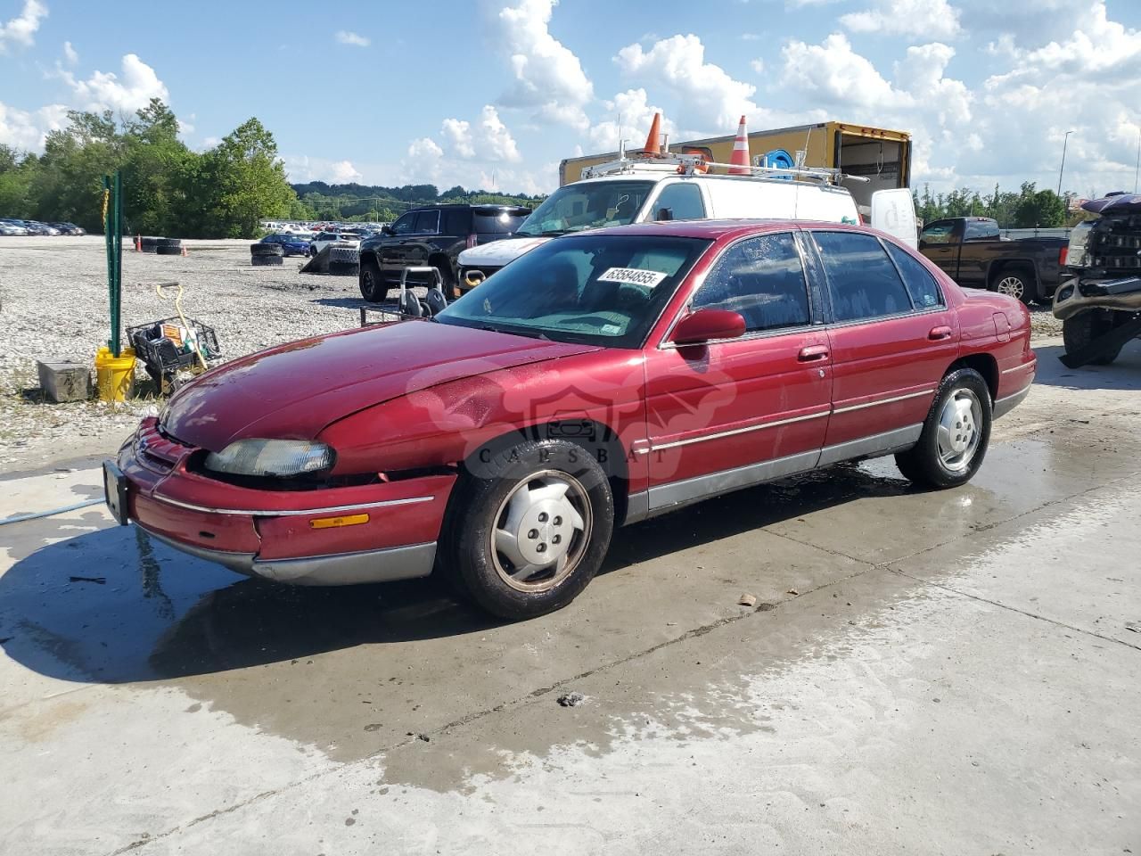 Chevrolet Lumina LS 3.4L 6 1995