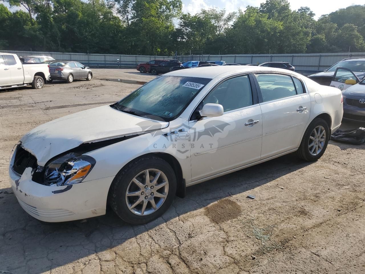 Buick Lucerne CXL 3.8L 6 2007
